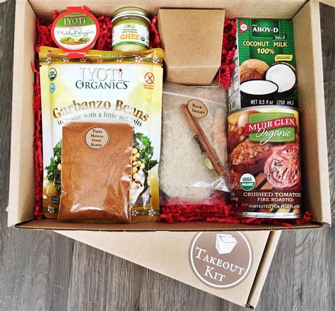 meal kit gift ideas